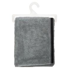 Atmosphera Koupelnový ručník JOIA, 70 x 130 cm, bavlněný, šedá barva