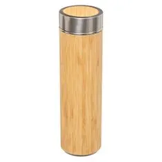 5five Termo láhev, 350 ml, bambus