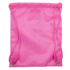 Stor Zatahovací sáček UNICORN Pink 25x30cm, 29054