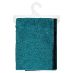 Atmosphera Koupelnový ručník JOIA, 70 x 130 cm, bavlna, mořská barva