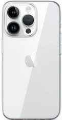 EPICO Twiggy Gloss kryt pro iPhone 14 - transparentní 69210101000001, bílá transparentní
