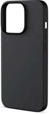 EPICO silikonový kryt pro iPhone 14 s podporou uchycení MagSafe – černý, 69210101300001