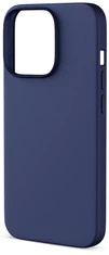 EPICO silikonový kryt pro iPhone 14 s podporou uchycení MagSafe – modrý, 69210101600001