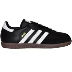 Adidas Boty černé 41 1/3 EU Samba