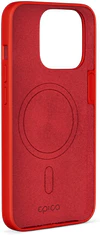EPICO silikonový kryt pro Apple iPhone 14 Plus s podporou uchycení MagSafe – tmavě červený, 69410102900001