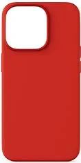 EPICO silikonový kryt pro Apple iPhone 14 Plus s podporou uchycení MagSafe – tmavě červený, 69410102900001