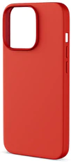 EPICO silikonový kryt pro iPhone 14 Pro s podporou uchycení MagSafe – tmavě červený, 69310102900001