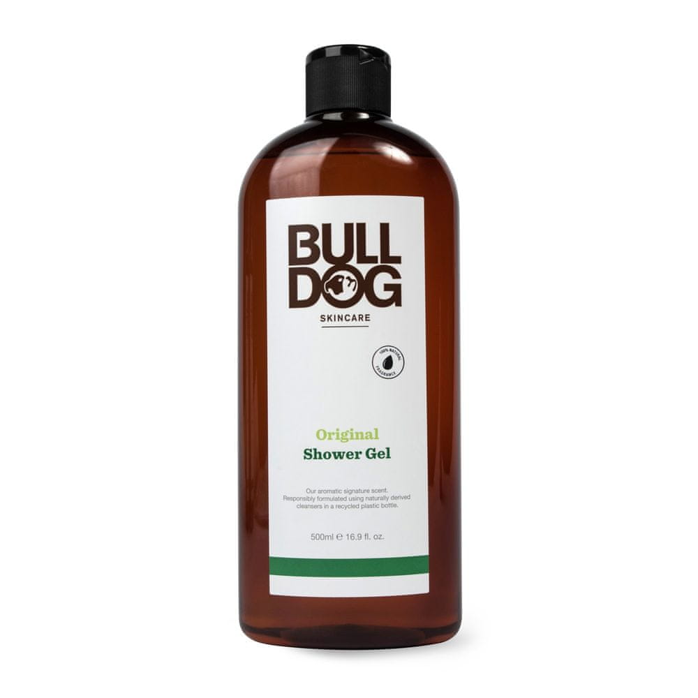 Levně Bulldog Original Sprchový gel 500ml