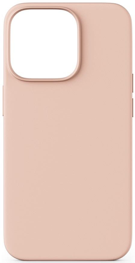 EPICO silikonový kryt pro Apple iPhone 14 Plus s podporou uchycení MagSafe – růžový, 69410102300001