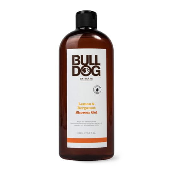 Bulldog Citron & Bergamot Sprchový gel 500ml