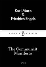 Karel Marx: The Communist Manifesto (Little Black Classics)