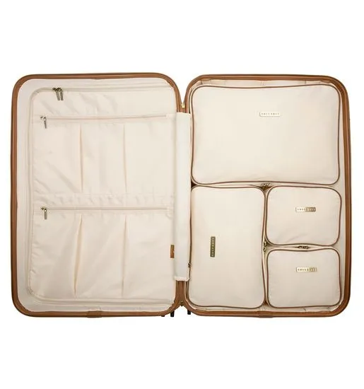 SuitSuit Sada obalů SUITSUIT Perfect Packing system vel. L AS-71212 Antique White