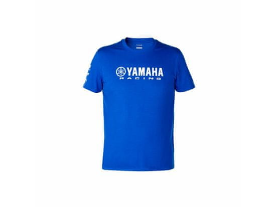 Yamaha  Pánské tričko Paddock Blue CORK modré