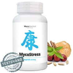MycoMedica MycoStress 180 tablet