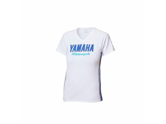 Yamaha  Dámské tričko Faster Sons RANDALL bílé