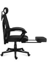 Huzaro Herní židle COMBAT 5.0 černá