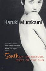 Haruki Murakami: South of the Border, West of the Sun