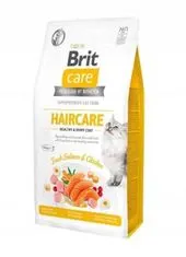 Brit granule pro dospělé kočky, pro zdraví srsti a kůže 400 g