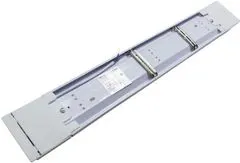 HADEX Lineární svítidlo LED 36W 1215x75x25mm denní bílé /zářivkové těleso/