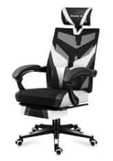 Huzaro Herní židle Combat 5.0 White