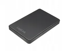 LogiLink Pouzdro na disk UA0339 2.5 černé