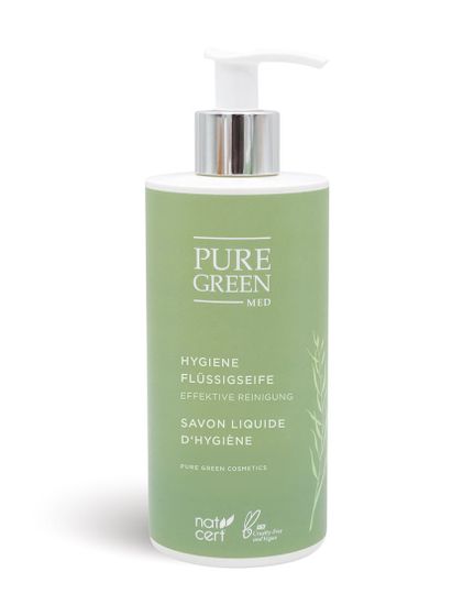 Pure Green Hygienické tekuté mýdlo 290 ml