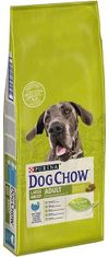 Purina Dog Chow Large Breed Adult granule pro dospělé psy velkých plemen krůta 14 kg