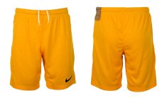 Nike Junior krátké kalhoty Dry Park III NB K BV6865 739 - M