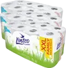 LINTEO Classic Toaletní papír 2-vrstvý, 3 x 16 rolí
