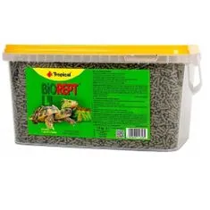 TROPICAL Krmivo pro suchozemské želvy Biorept L 5l /1,4kg granule 