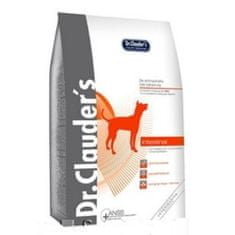 Dr.Clauder's Granule pro psy 4kg Intestinal (dieta na zažívání) 