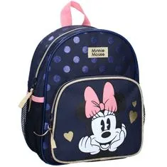 Vadobag Dětský batoh Minnie Mouse - Disney - Glitter Love