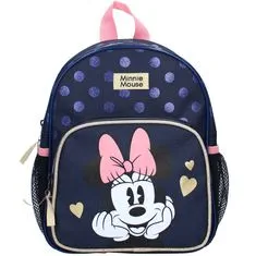 Vadobag Dětský batoh Minnie Mouse - Disney - Glitter Love