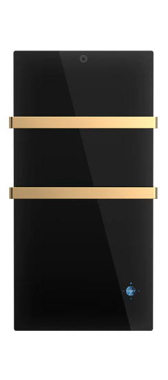 HEVOLTA TowelBoy skleněný smart radiátor 600W