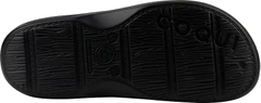 Dámské pantofle Husky Black 9761-900-2222 (Velikost 36-37)