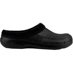 Dámské pantofle Husky Black 9761-900-2222 (Velikost 36-37)