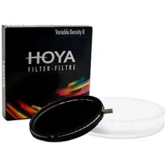 Hoya Variable Density II ND 3-400 52mm