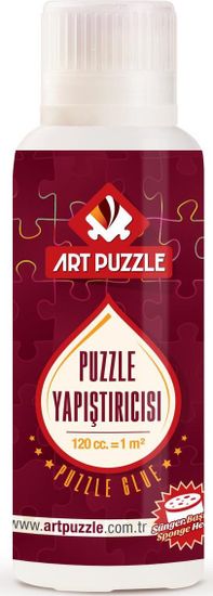 Art puzzle  Lepidlo na puzzle 120ml (na 3000 dílků)