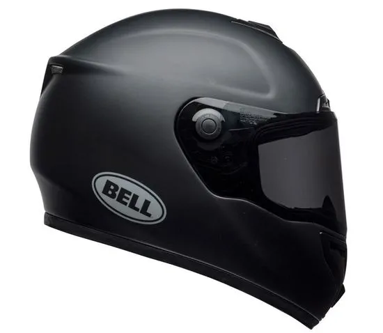 Bell Helma na moto SRT Solid Helmet - matte black