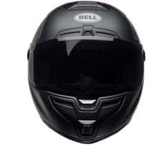 Bell Helma na moto SRT Solid Helmet - matte black vel. XL