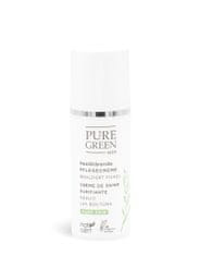 Pure Green Čisticí krém pro péči o problematickou pleť 50 ml
