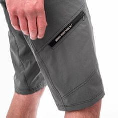 Sensor HELIUM LITE pánské kalhoty krátké volné rhino grey Velikost: XL