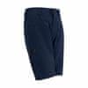 HELIUM dámské kalhoty s cyklovložkou krátké volné deep blue Velikost: XL
