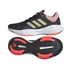 Adidas Boty běžecké černé 40 2/3 EU Response W