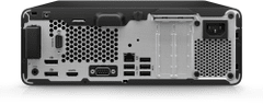 HP Elite SFF 600 G9, černá (6U4S4EA)
