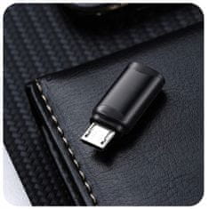 Mcdodo Adaptér USB-C - Micro USB 3A