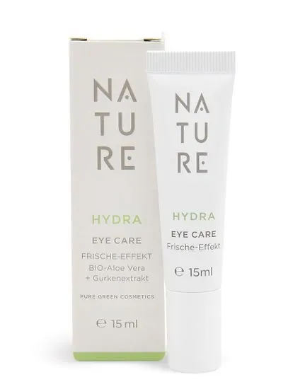 Pure Green Oční péče NATURE Hydra 15 ml