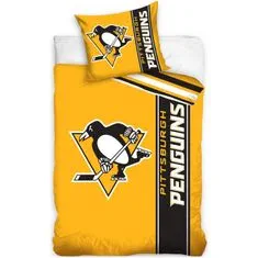 Tip Trade Hokejové ložní povlečení NHL Pittsburgh Penguins Belt