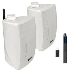 Dexon  Řečnický systém pro učebny s ručním bezdrátovým mikrofonem WA 305RC