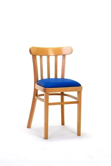 Sádlík since 1919 Marconi P dřevěná buková ohýbaná židle střední velikosti M